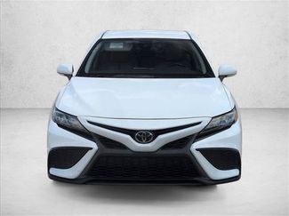 Used 2023 Toyota Camry SE FWD video 2