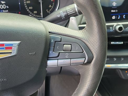 Used 2023 Cadillac CT4 Sport w/ Cold Weather Package image 25