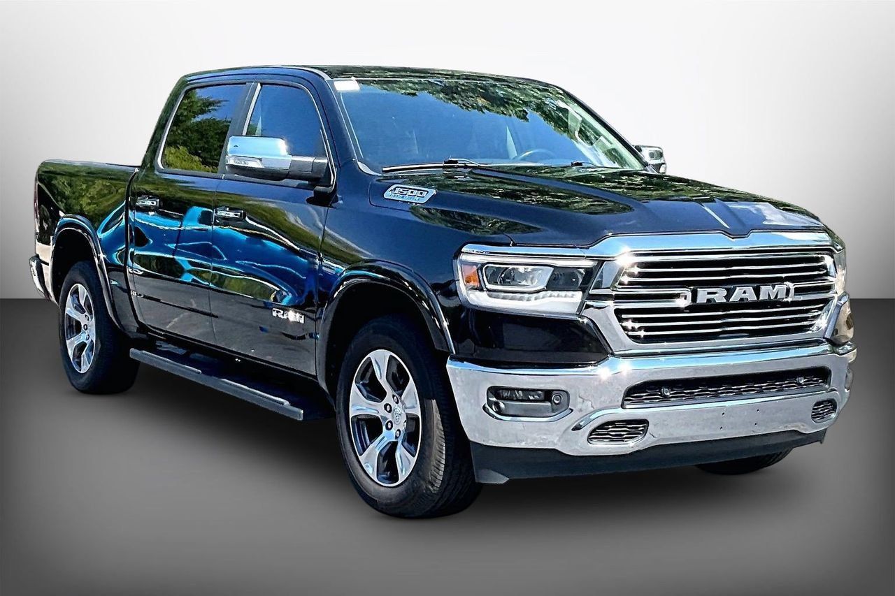 Certified 2022 RAM 1500 Laramie AWD/4WD image 2