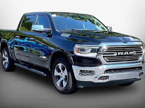 Used 2022 RAM 1500 Laramie AWD/4WD image 2