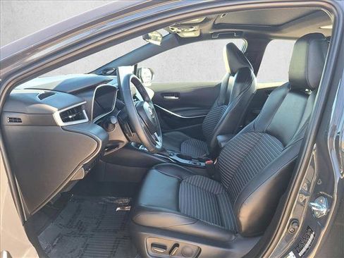 Certified 2026 Toyota Corolla XSE image 10