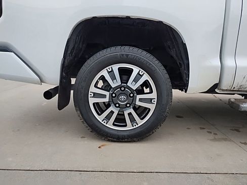 Used 2019 Toyota Tundra SR5 w/ TRD Sport Package AWD/4WD image 18