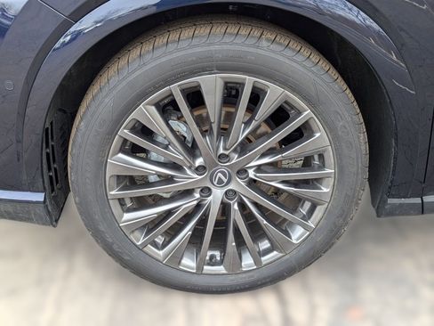 Certified 2025 Lexus RX 350 w/ Luxury Package image 11