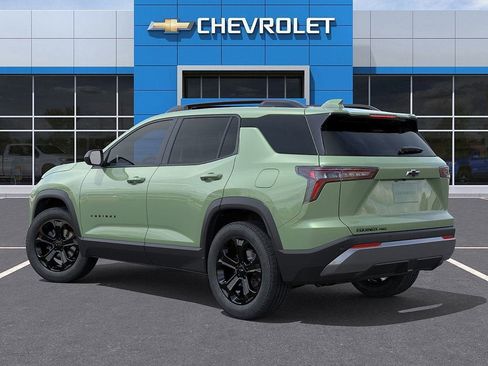 New 2026 Chevrolet Equinox LT w/ Midnight Edition image 4