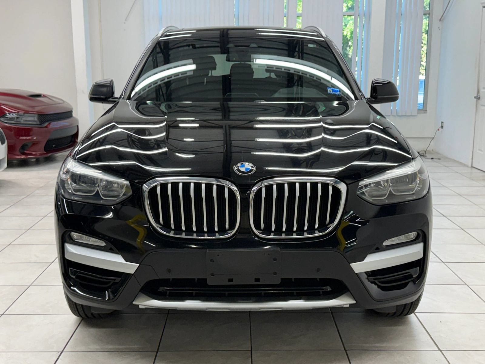 Used 2019 BMW X3 xDrive30i AWD/4WD image 2