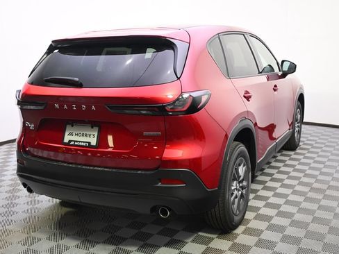 New 2026 MAZDA CX-5 Select AWD/4WD image 6