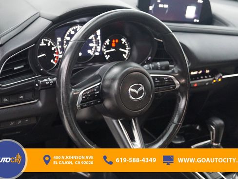 Used 2024 MAZDA CX-30 AWD 2.5 S w/ Preferred Package image 19