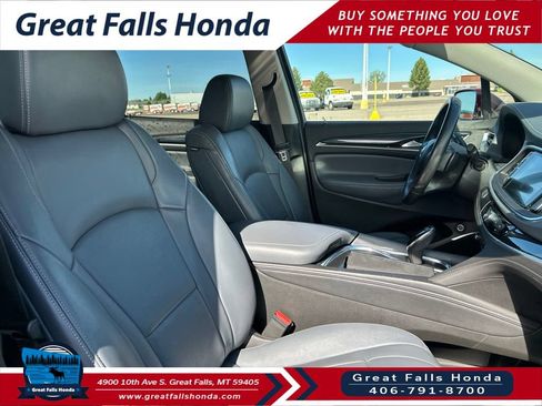 Used 2019 Buick Enclave Essence w/ Experience Buick Package AWD/4WD image 33