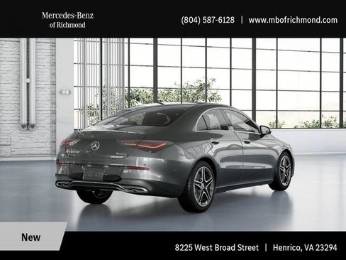 New 2026 Mercedes-Benz CLA 250 4MATIC image 22