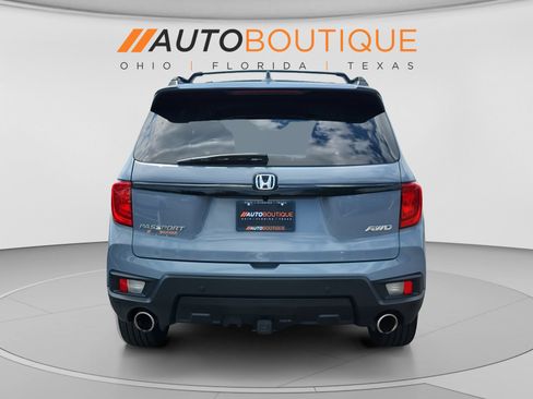 Used 2025 Honda Passport EX-L image 4