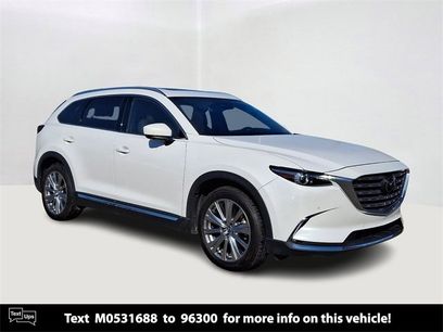 Used 2021 MAZDA CX-9 Signature