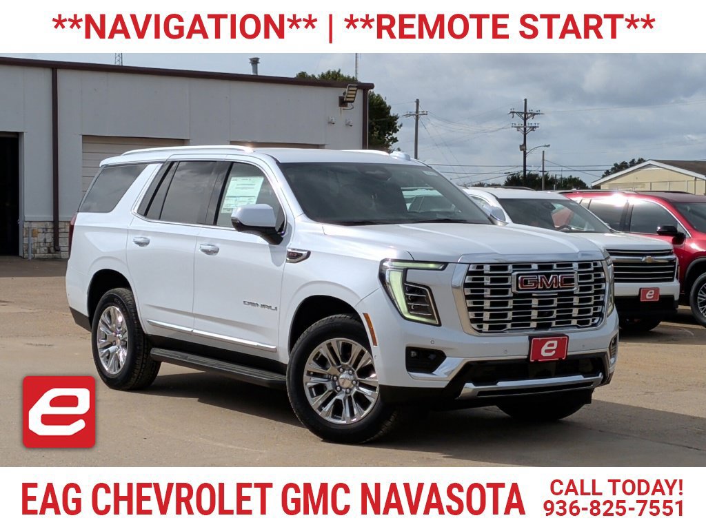 New 2027 GMC Yukon Denali RWD 360° Tour