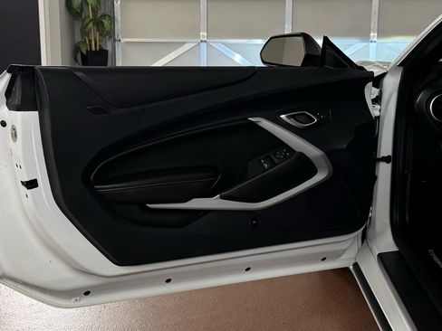 Used 2023 Chevrolet Camaro LT w/ RS Package image 14