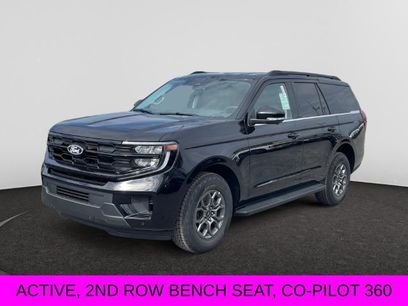 New 2027 Ford Expedition Active