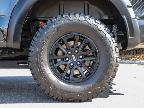 Used 2024 Ford F150 Raptor AWD/4WD image 8