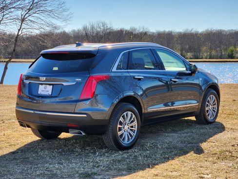 Used 2019 Cadillac XT5 Luxury image 7