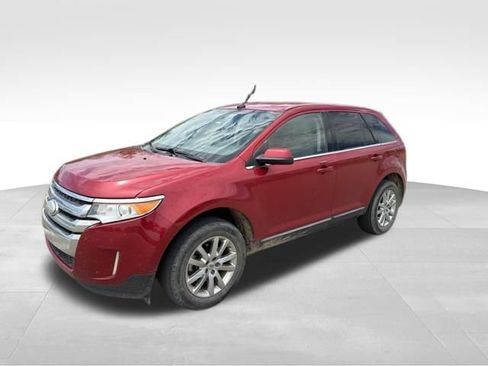 Used 2011 Ford Edge Limited FWD image 8