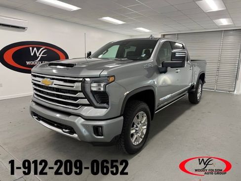 New 2026 Chevrolet Silverado 2500 High Country w/ Technology Package image 1