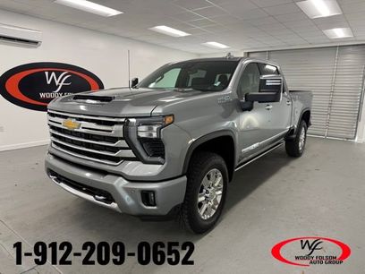 New 2026 Chevrolet Silverado 2500 High Country w/ Technology Package