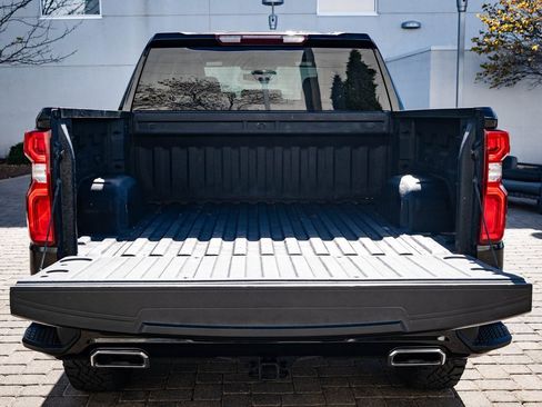 Used 2020 Chevrolet Silverado 1500 LT Trail Boss image 20