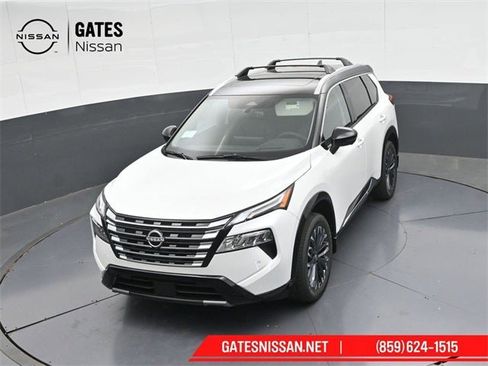 New 2026 Nissan Rogue Platinum w/ Platinum Premium Package image 57