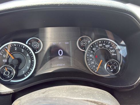 Used 2020 RAM 2500 Tradesman AWD/4WD image 3