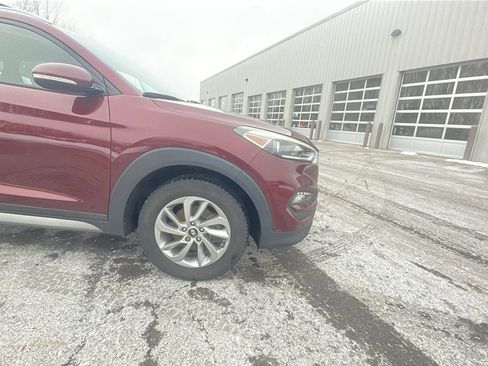Used 2017 Hyundai Tucson Eco w/ Cargo Package image 24