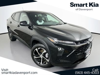Used 2024 Chevrolet Trax RS w/ Driver Confidence Package