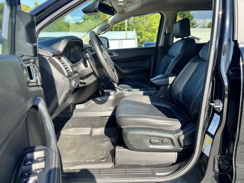 Used 2022 Ford Ranger Lariat w/ Trailer Tow Package image 10