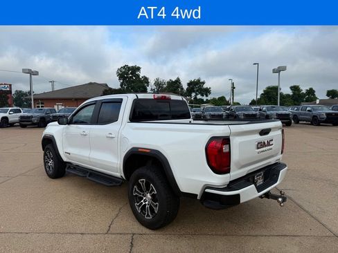 Used 2023 GMC Canyon AT4 AWD/4WD image 3