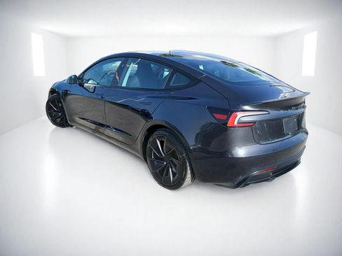 Used 2024 Tesla Model 3 Performance AWD/4WD image 4