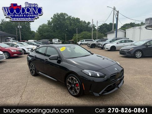 Used 2025 BMW M235i xDrive w/ Premium Package AWD/4WD image 1
