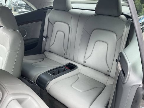 Used 2015 Audi A5 2.0T Premium Plus w/ Technology Package AWD/4WD image 34