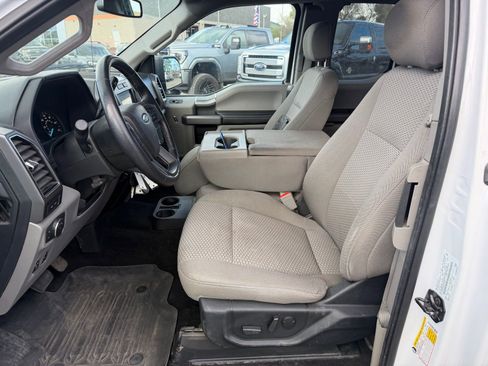 Used 2019 Ford F150 XLT w/ Equipment Group 302A Luxury image 10