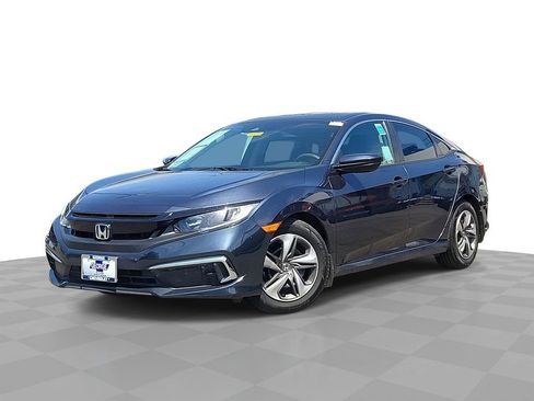 Used 2020 Honda Civic LX image 1