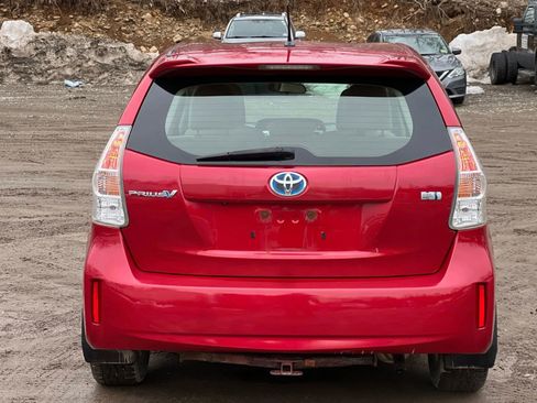 Used 2012 Toyota Prius V Two w/ Preferred Accessory Pkg image 5