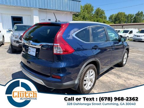Used 2016 Honda CR-V EX-L image 5