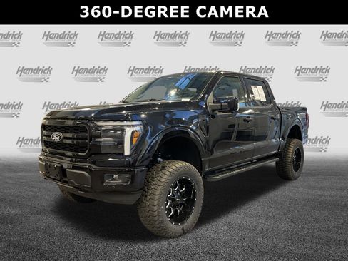 Used 2026 Ford F150 Lariat AWD/4WD image 6