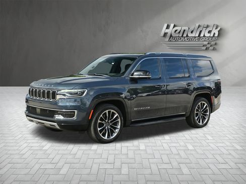 Used 2024 Jeep Wagoneer Series II w/ Convenience Group I image 8
