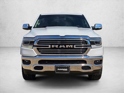 Used 2020 RAM 1500 Laramie AWD/4WD image 2