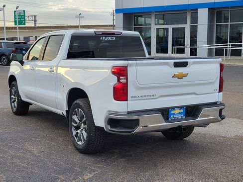 New 2026 Chevrolet Silverado 1500 LT w/ Protection Package image 3