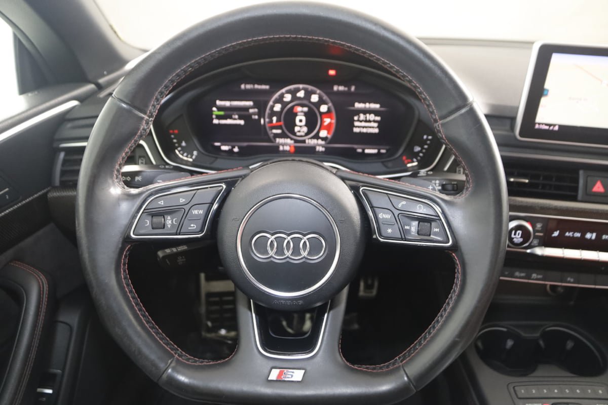 Used 2018 Audi S5 Premium Plus w/ Navigation Package AWD/4WD image 36