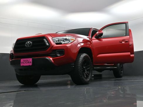 Used 2021 Toyota Tacoma SR image 25