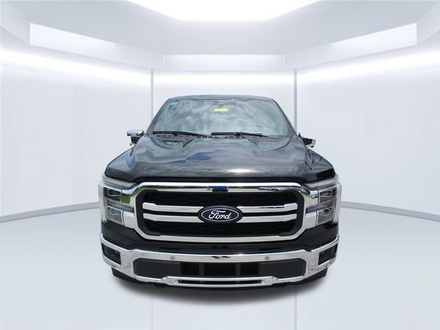 Used 2025 Ford F150 Lariat w/ Equipment Group 502A High AWD/4WD image 2