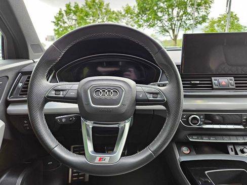 Used 2021 Audi SQ5 Premium Plus w/ Premium Plus Package image 22