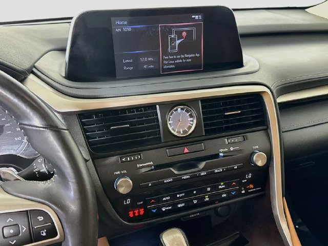 Used 2022 Lexus RX 350 AWD w/ Premium Package image 17