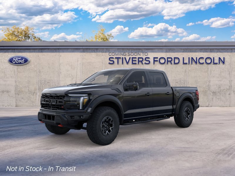 New 2026 Ford F150 Raptor AWD/4WD image 2