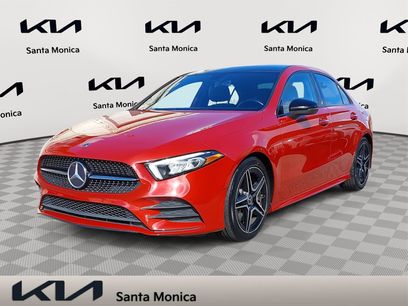 Used 2020 Mercedes-Benz A 220