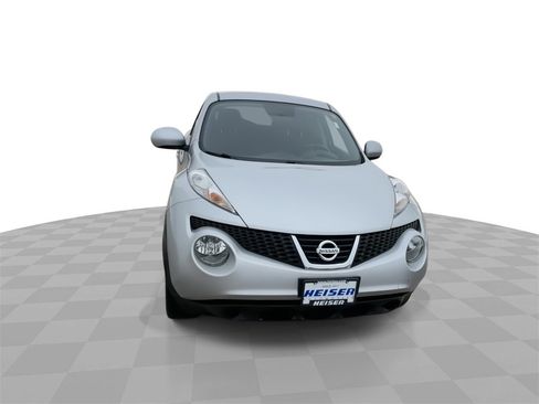 Used 2014 Nissan Juke SV w/ Navigation Package image 3