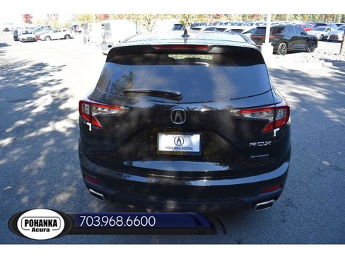 New 2025 Acura RDX w/ Technology Package image 9